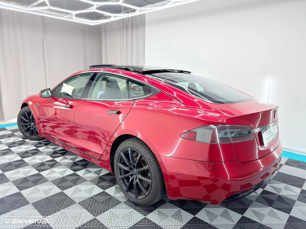 Tesla Model S 75D AWD - 5