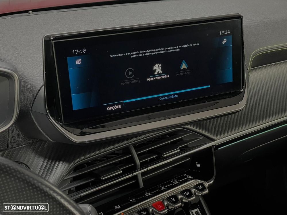 Peugeot 2008 1.2 PureTech Allure EAT8 - 20