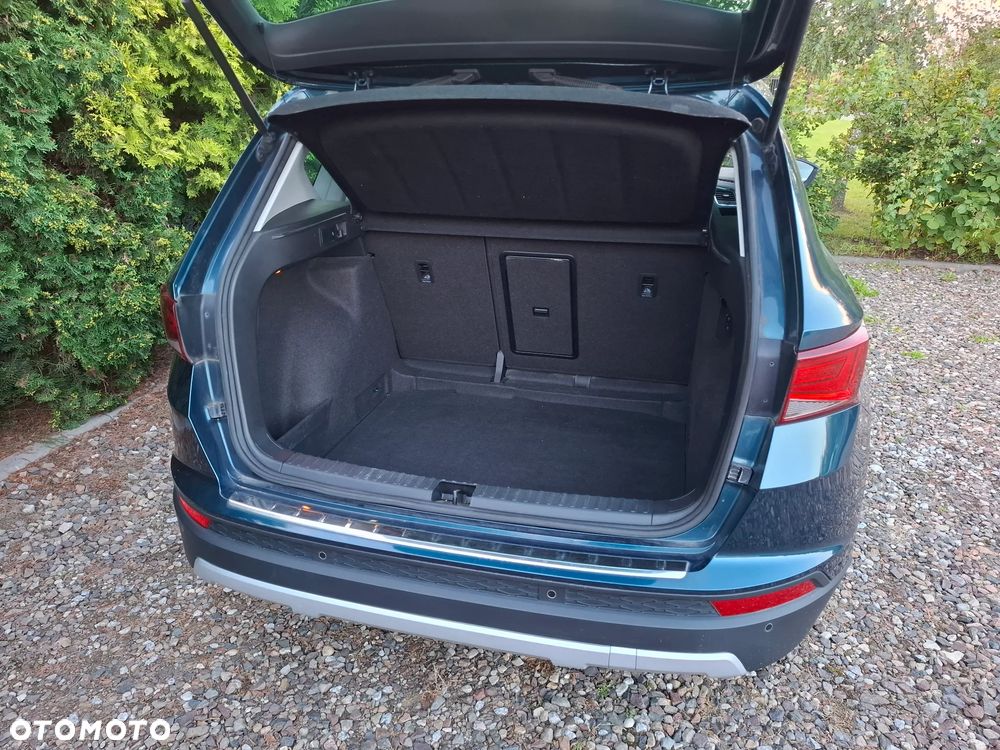 Seat Ateca 2.0 TDI 4Drive STYLE - 12