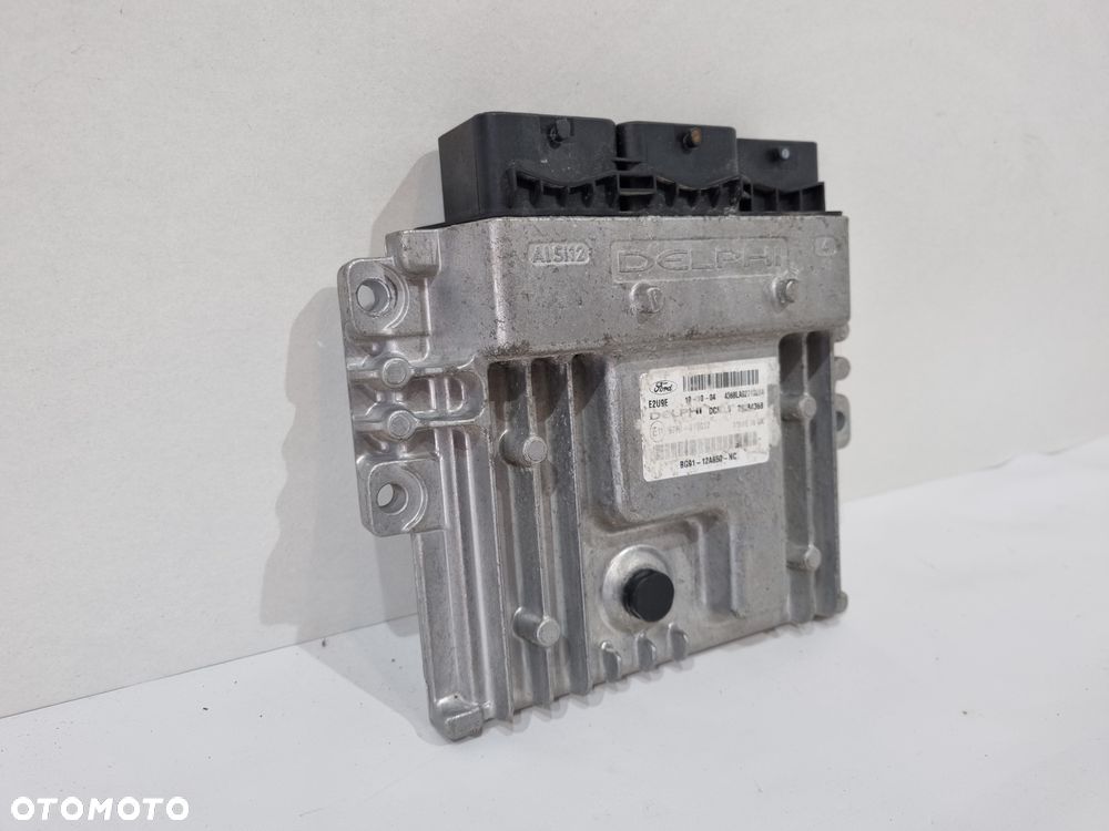 FORD MONDEO MK4 S-MAX KOMPUTER STEROWNIK SILNIKA BG91-12A650-NC - 2