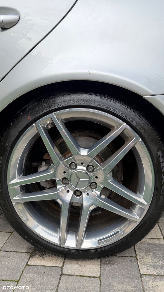 Mercedes-Benz Klasa E 400 CDI Elegance - 11