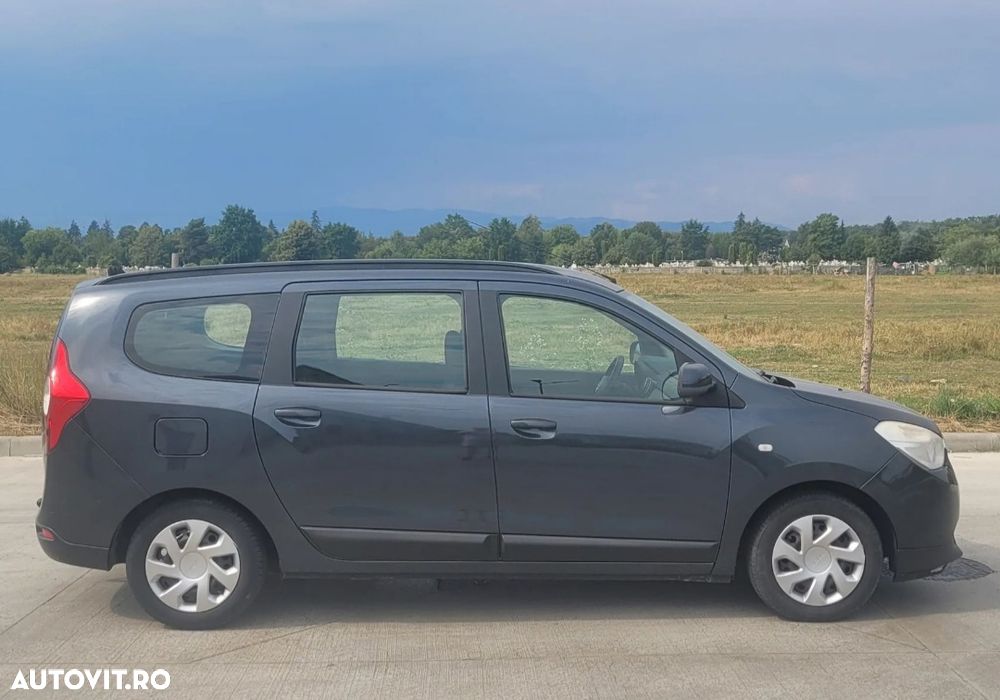 Dacia Lodgy - 4