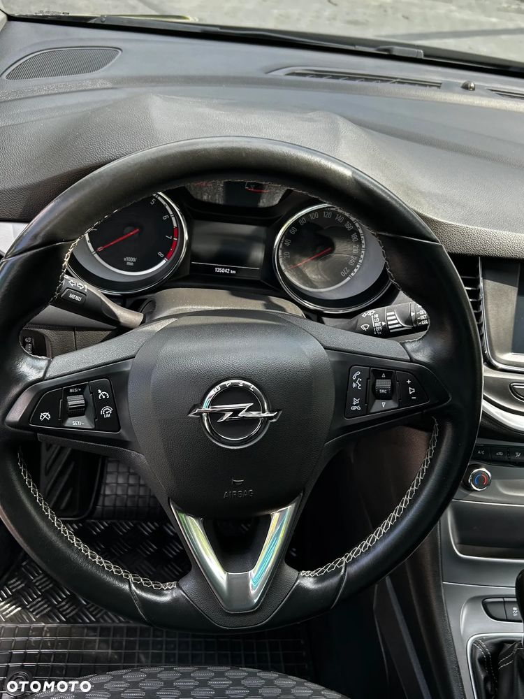 Opel Astra 1.4 Turbo Active - 14