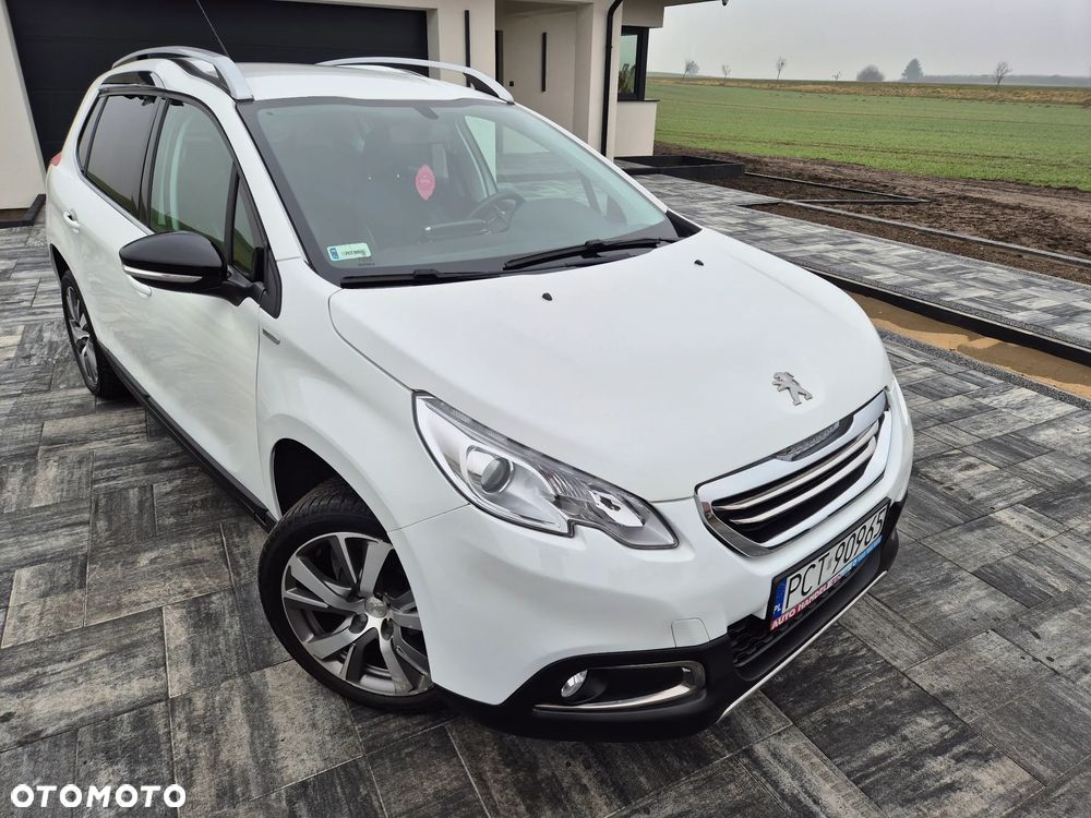 Peugeot 2008 1.6 BlueHDi Allure - 18