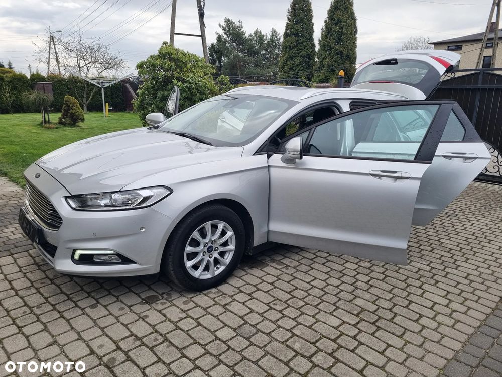 Ford Mondeo SW 2.0 TDCi S&S PowerShift-Aut Business Edition - 27