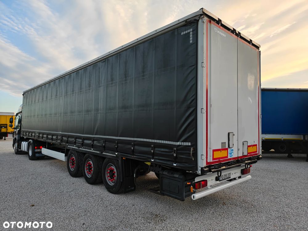 Krone 17000+VAT - FIRANKA STANDARD - OSIE BPW TARCZE - 9