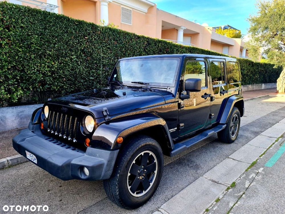 Jeep Wrangler - 12