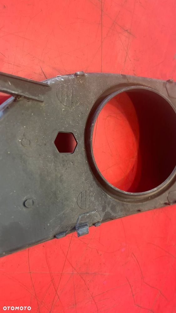 Seat Leon (II) Kratka dolna zderzaka przedniego 1P0853666A - 4