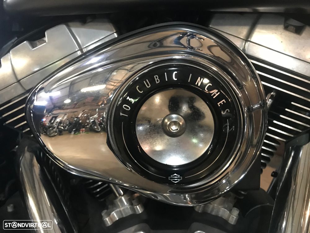 Harley-Davidson Dyna Switchback FLD 103 - 12