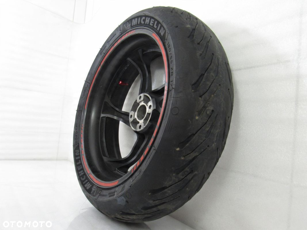 Felga tył + opona Honda VFR 800 X, 12r ABS Crossrunner SC60 - 4