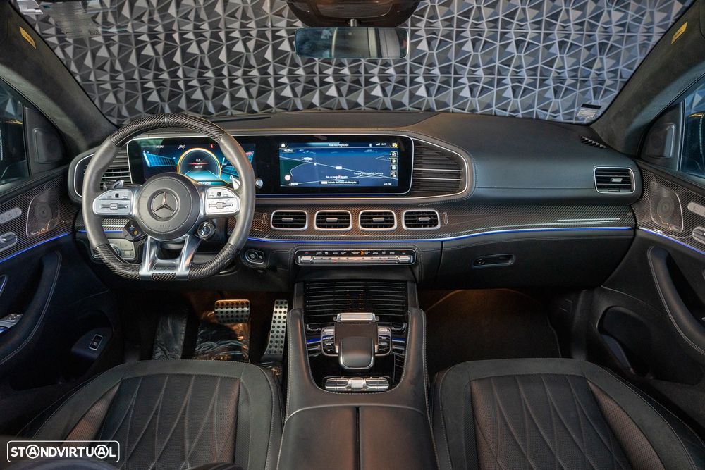 Mercedes-Benz GLE 63 AMG S Coupé 4Matic+ - 12