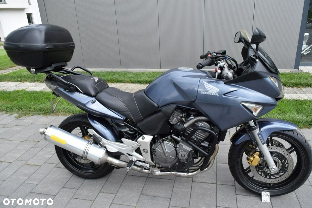 Honda CBF - 13