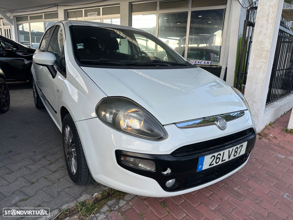 Fiat Punto Evo 1.3 M-Jet My Life Tom Tom 90g - 2