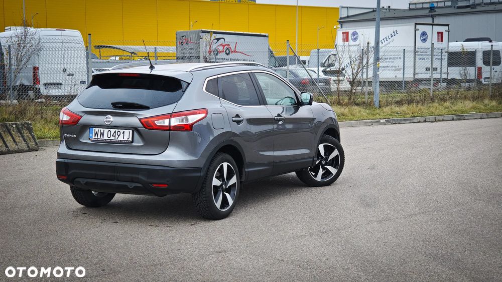 Nissan Qashqai 1.2 DIG-T N-Connecta - 8