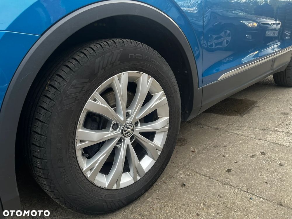 Volkswagen Tiguan 1.4 TSI BMT 4Mot Comfortline DSG - 7