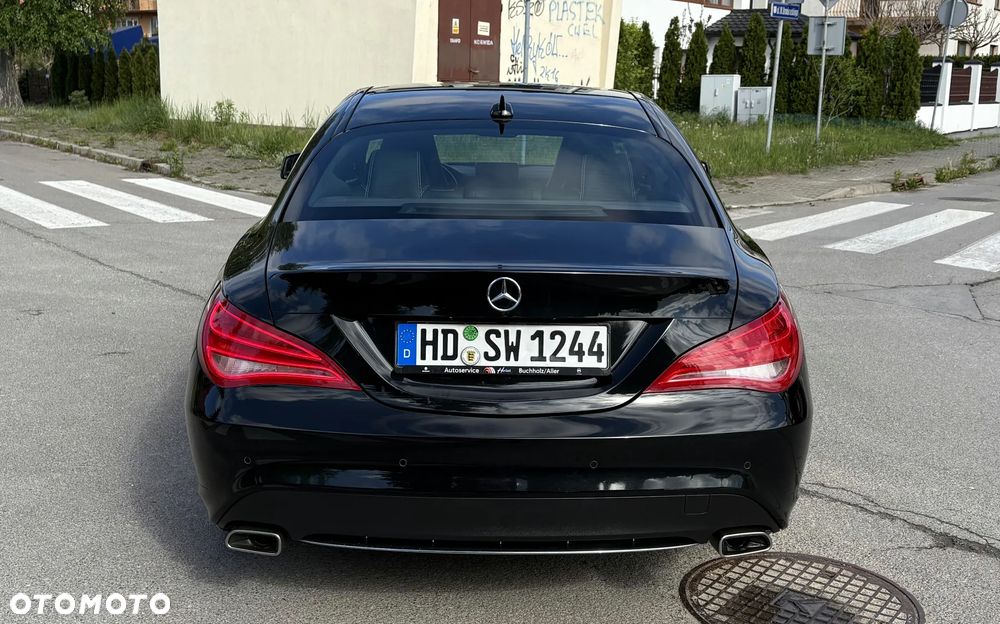 Mercedes-Benz CLA 180 Edition 1 - 7