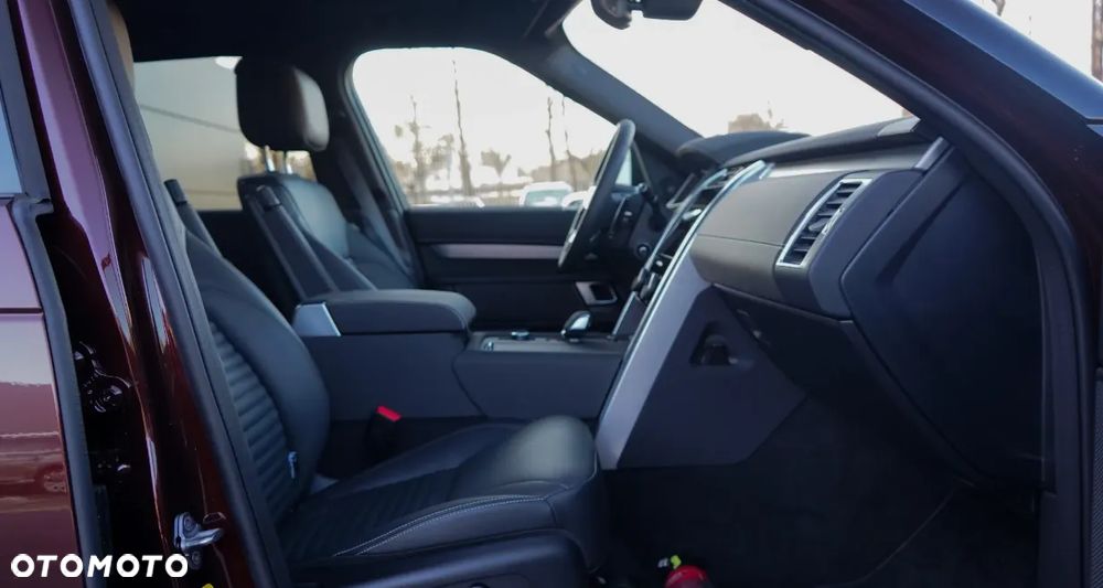 Land Rover Discovery - 15