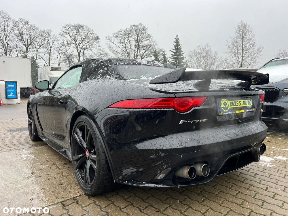 Jaguar F-Type - 7