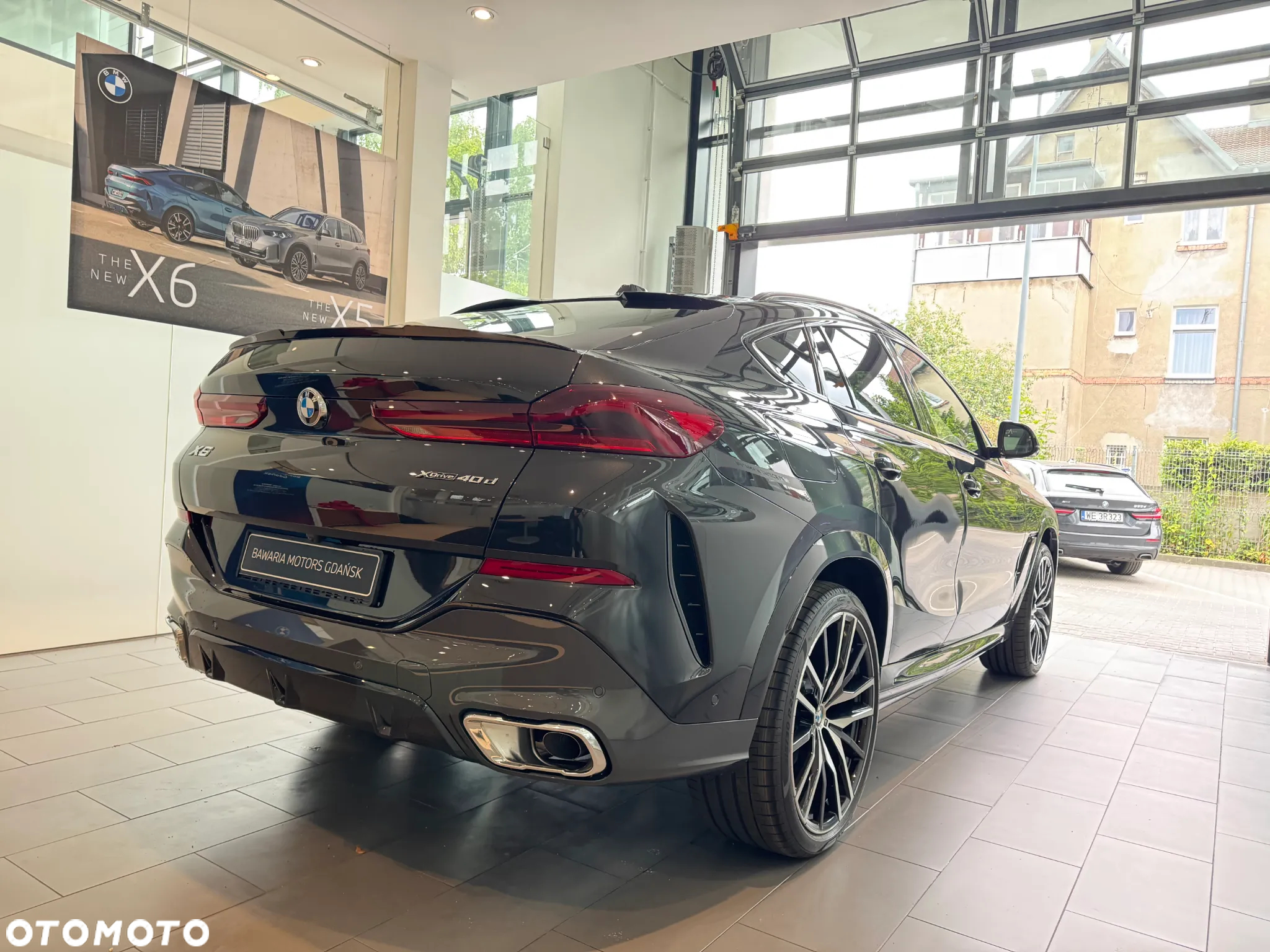 BMW X6 - 5