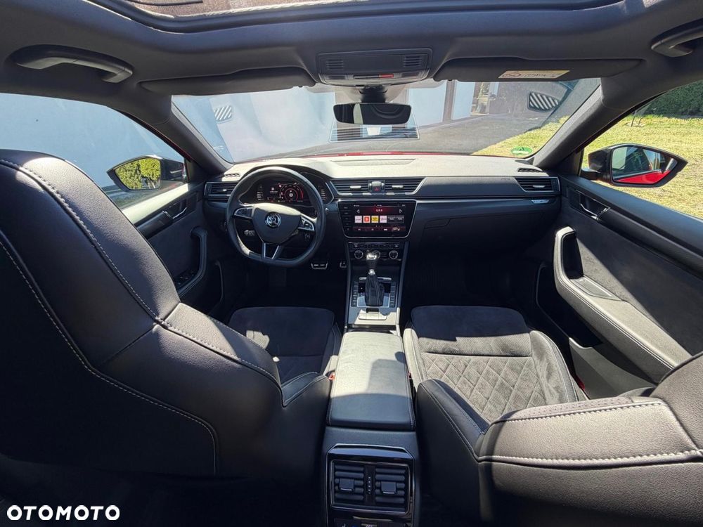 Skoda Superb 2.0 TSI 4x4 DSG Sportline - 5