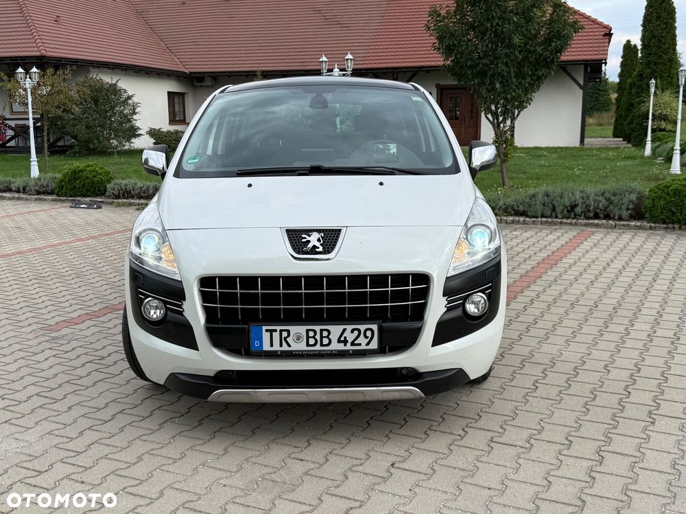 Peugeot 3008 HDi FAP 150 Allure - 3