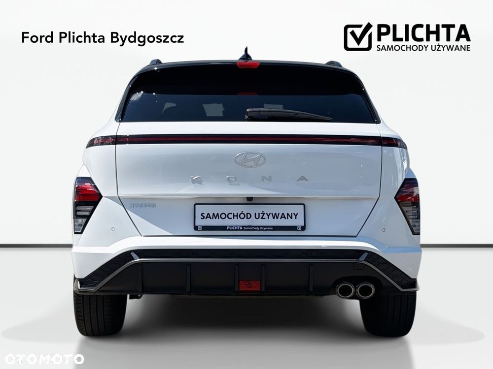Hyundai Kona 1.6 T-GDI N Line DCT - 7