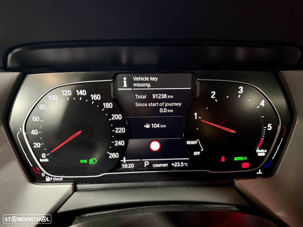 BMW 116 d Line Sport Auto - 32