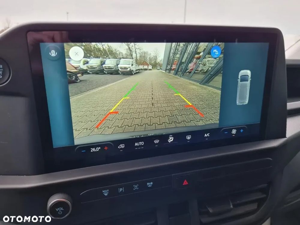 Ford Transit Custom Kombi 320 L2H1 Limited M1 - 9