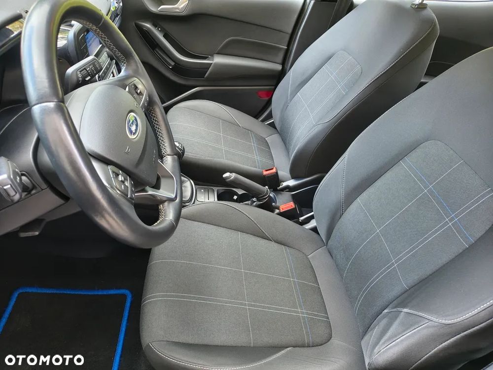 Ford Fiesta 1.1 S&S TREND - 16