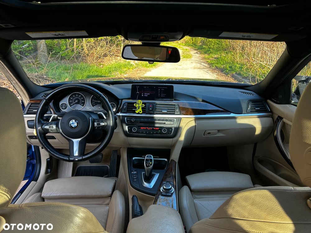 BMW Seria 3 335i xDrive Edition Sport - 13