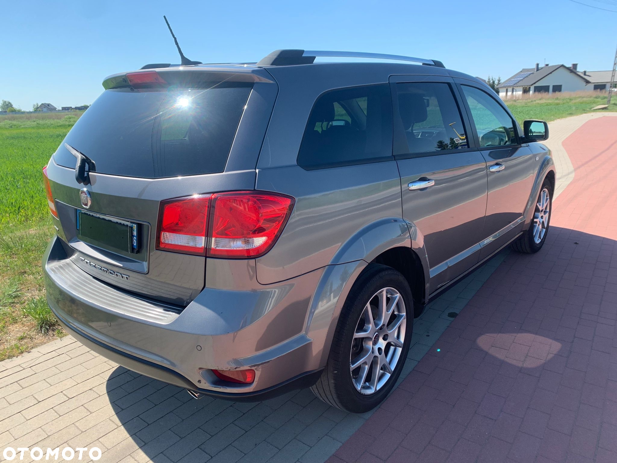 Fiat Freemont 2.0 Multijet Cross AWD - 5