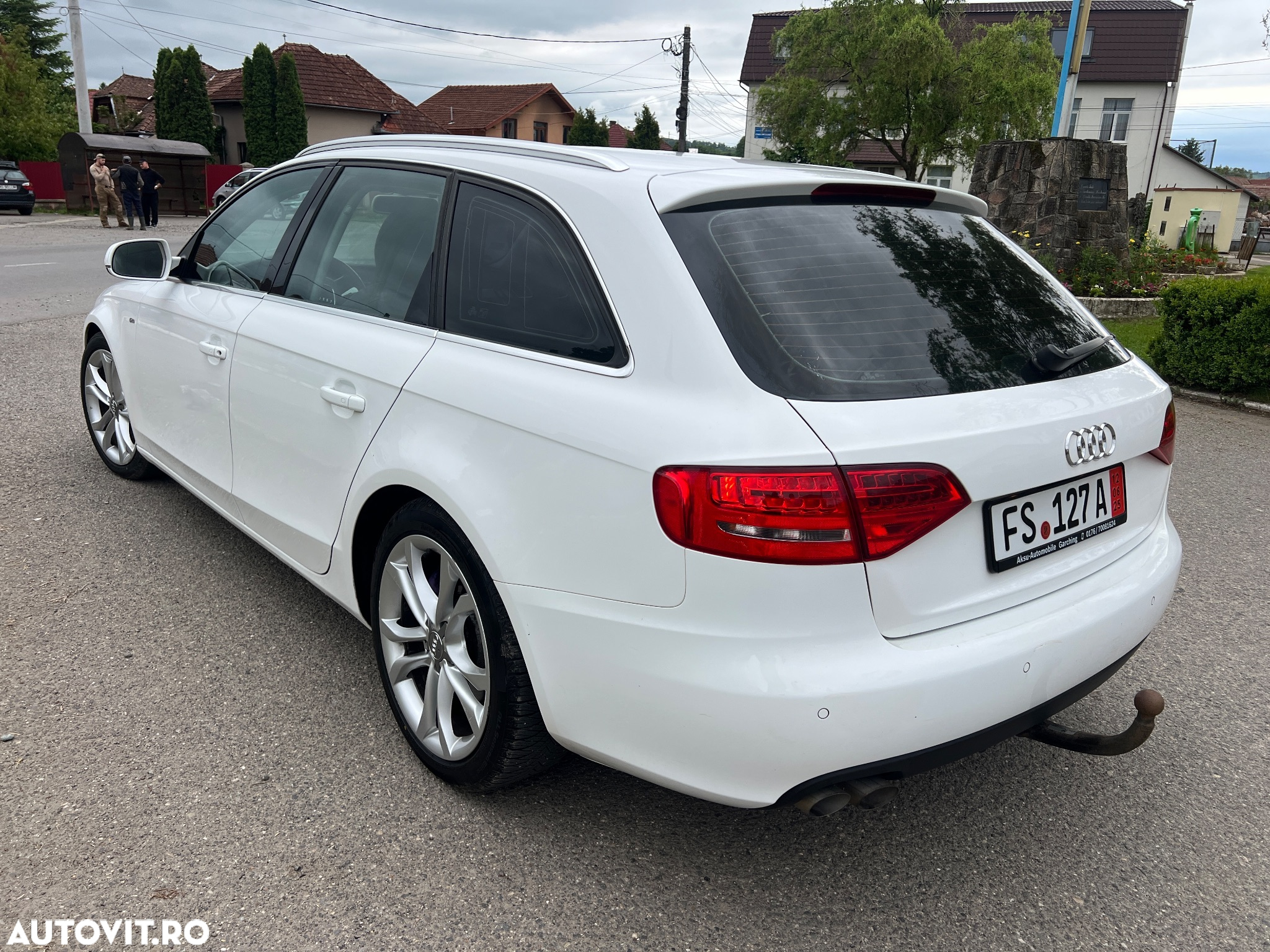 Audi A4 2.0 TDI Avant - 5