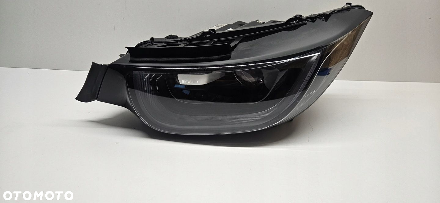 BMW i3 FL LIFT FULL LED REFLEKTOR LEWY LAMPA LEWA - 2