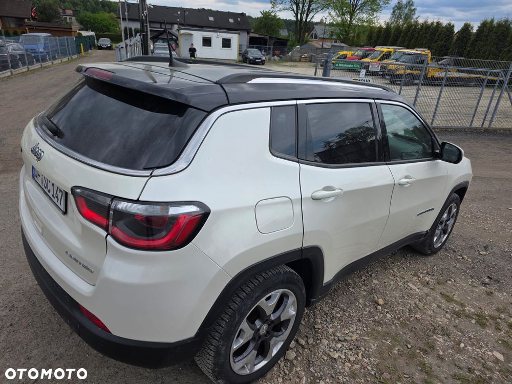 Jeep Compass 1.4 MultiAir Limited - 2