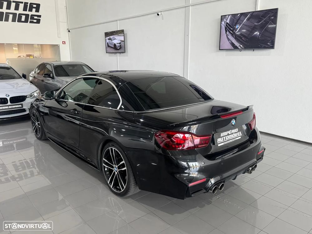 BMW 420 d Pack M - 8