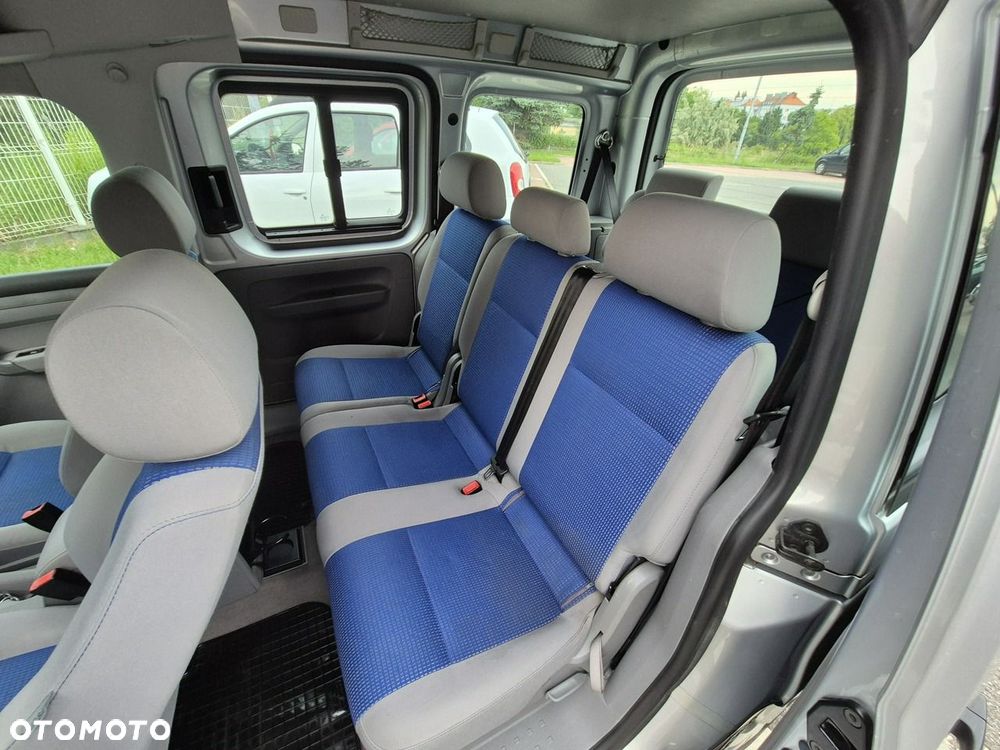 Volkswagen Caddy 1.9 Life (7-Si.) - 17