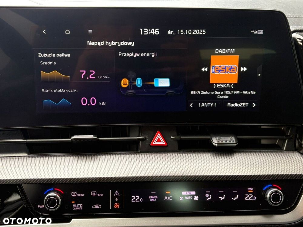 Kia Sportage 1.6 T-GDI HEV GT Line 4WD - 29