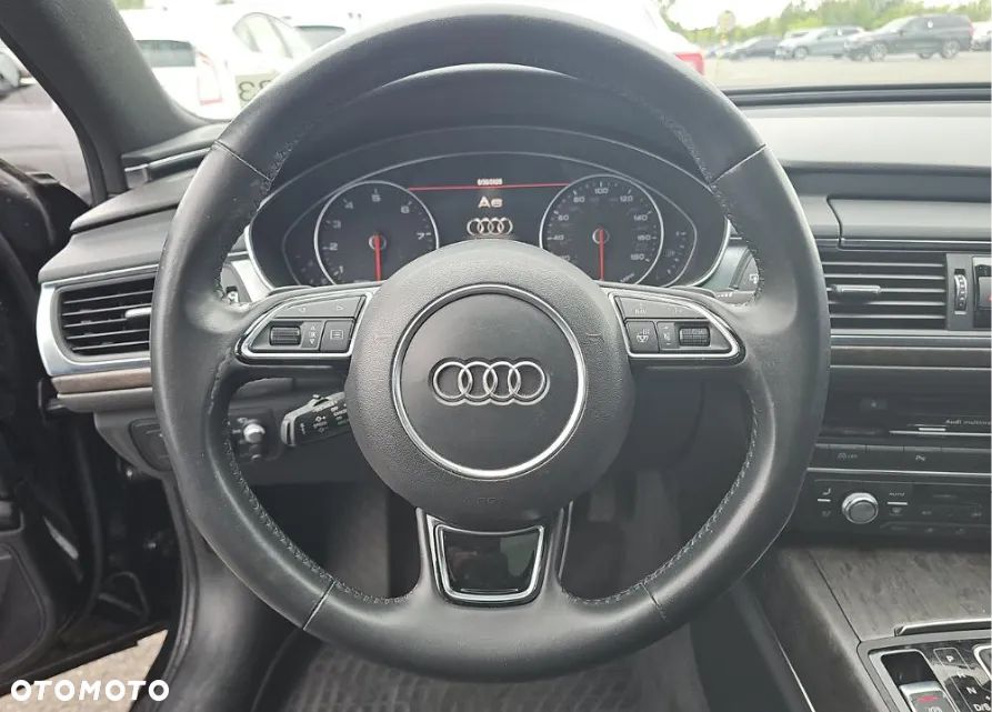 Audi A6 Limousine 3.0 TFSI Quattro S tronic - 8
