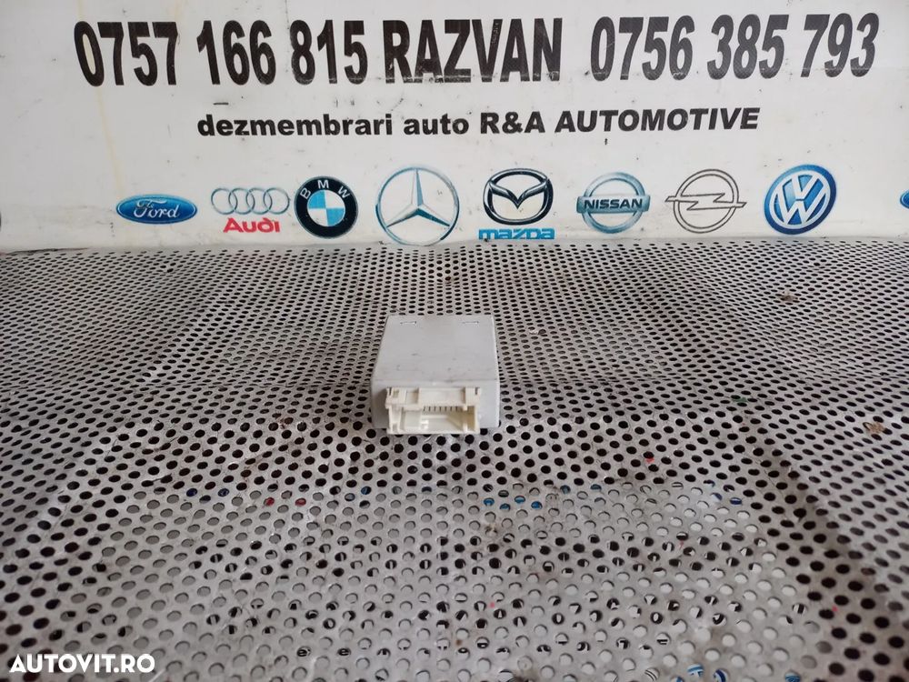 Modul Control Suspensie Bmw X5 X6 E70 E71 Cod  - Dezmembrari Arad - 1