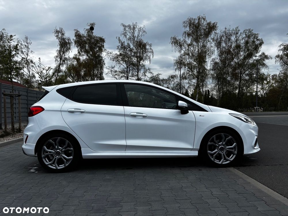 Ford Fiesta 1.0 EcoBoost STart-Stop ST-LINE - 7
