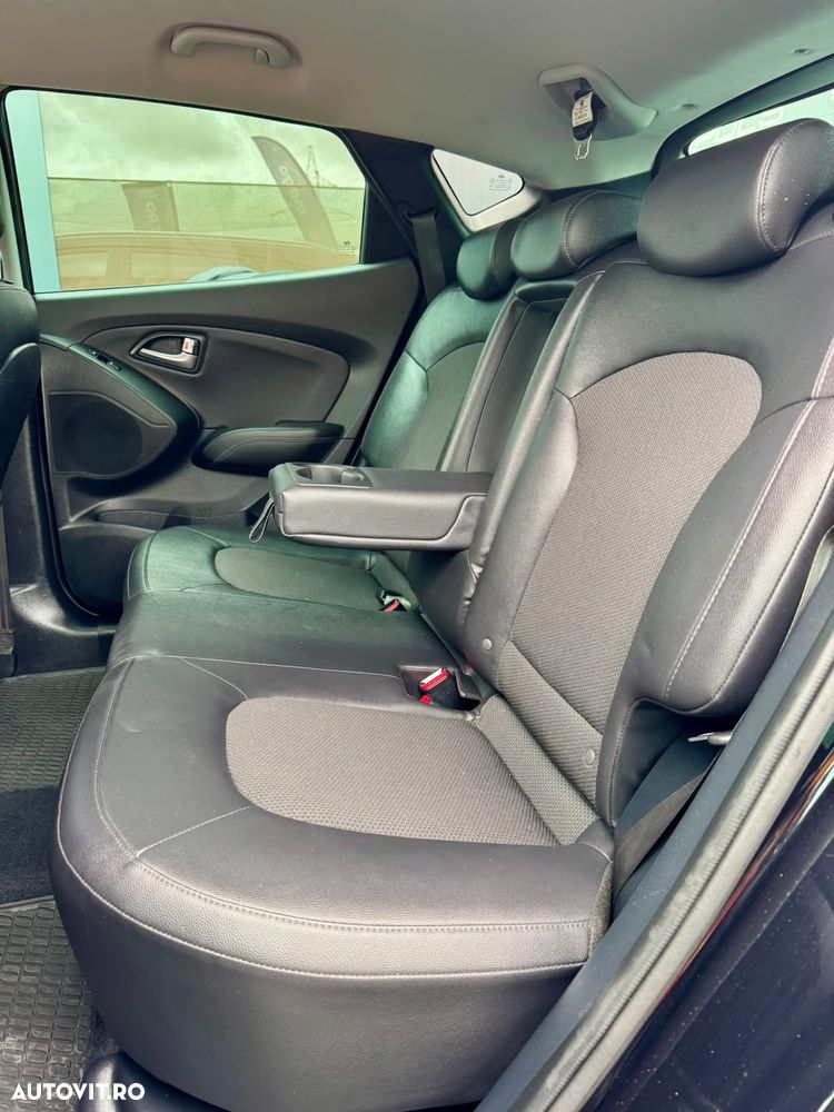 Hyundai ix35 2.0 CRDI 4WD Premium - 8