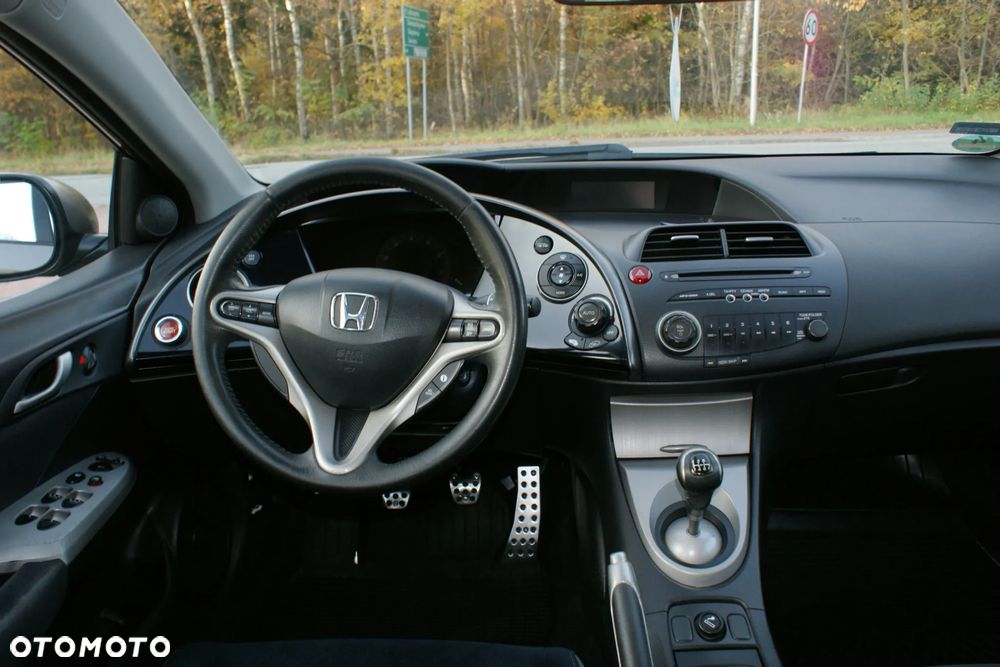 Honda Civic - 10