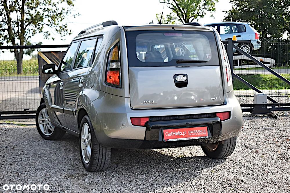 Kia Soul 1.6 CRDI Vision - 5