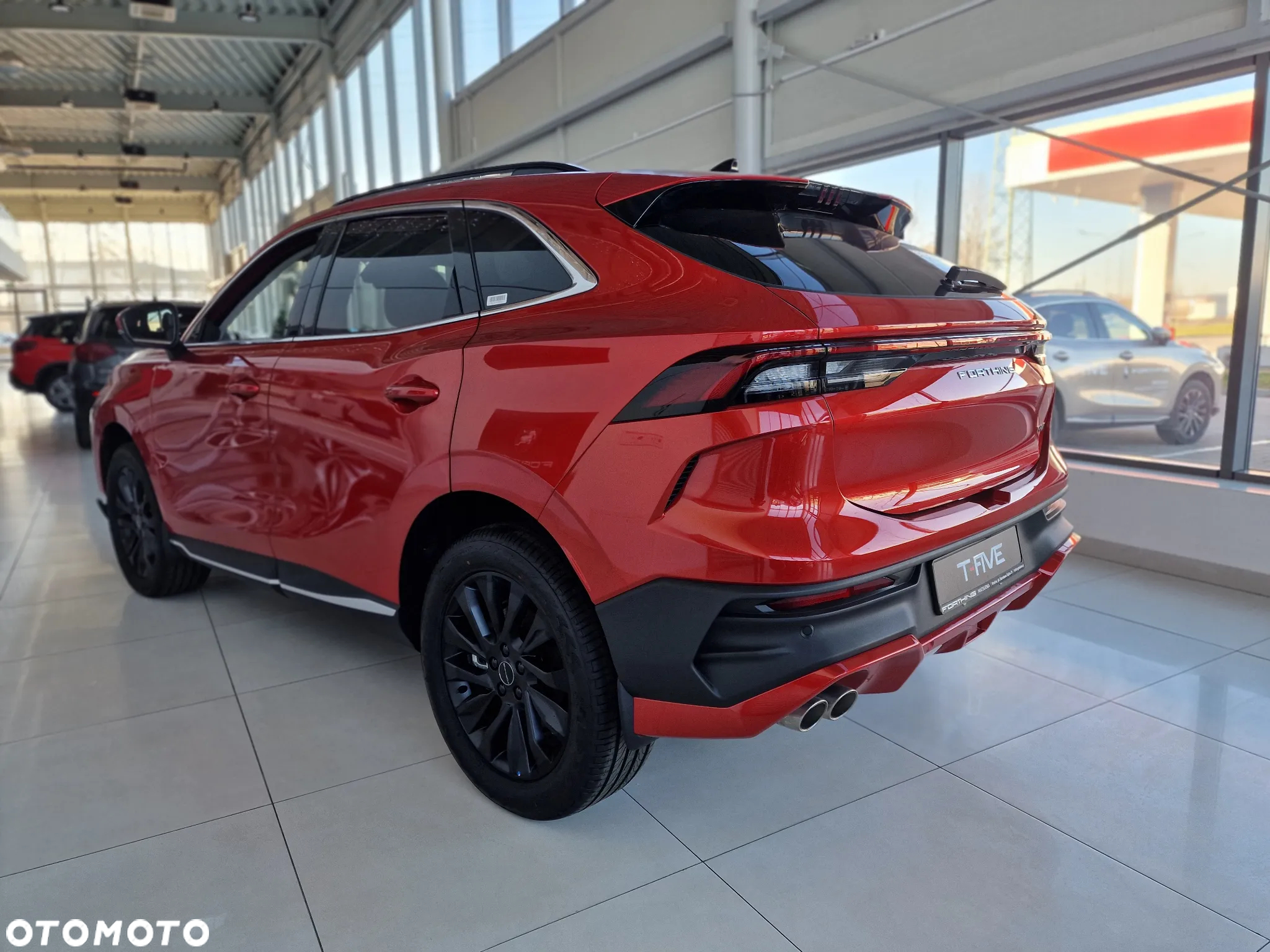 Forthing T5 EVO - 3