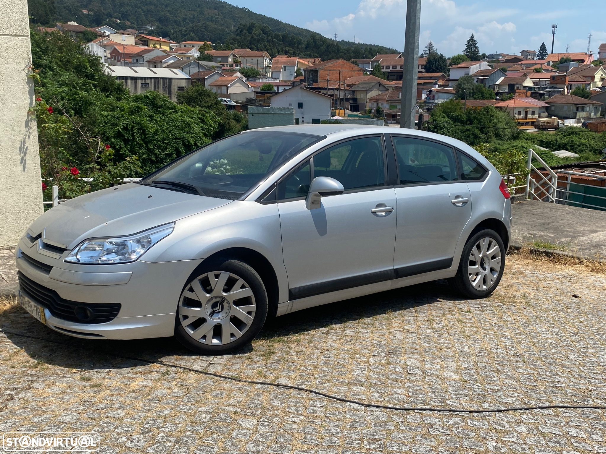 Citroën C4 1.4 16V VTR Pack - 2