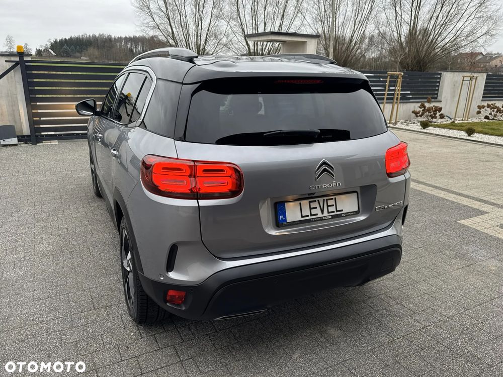 Citroën C5 Aircross 1.2 PureTech Feel Pack EAT8 - 13