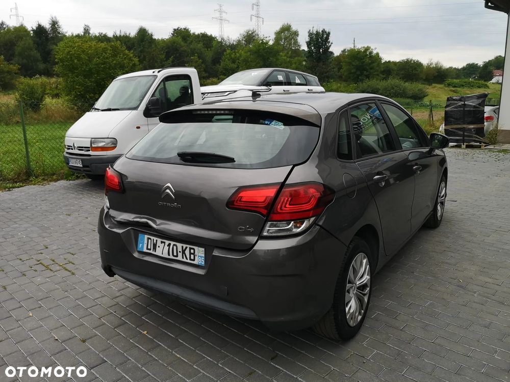 Citroën C4 1.4 VTi Attraction - 6