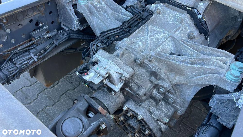 Mercedes-Benz ACTROS 2545 MP4 EURO 6 RAMA BDF WYMIENNE NADWOZIE WECHSELFAHRGESTELL SWAP CHASSIS - 6