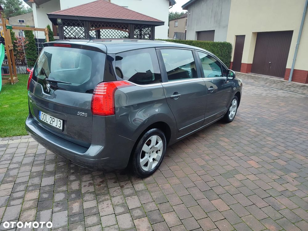 Peugeot 5008 1.6 HDi Trendy - 12