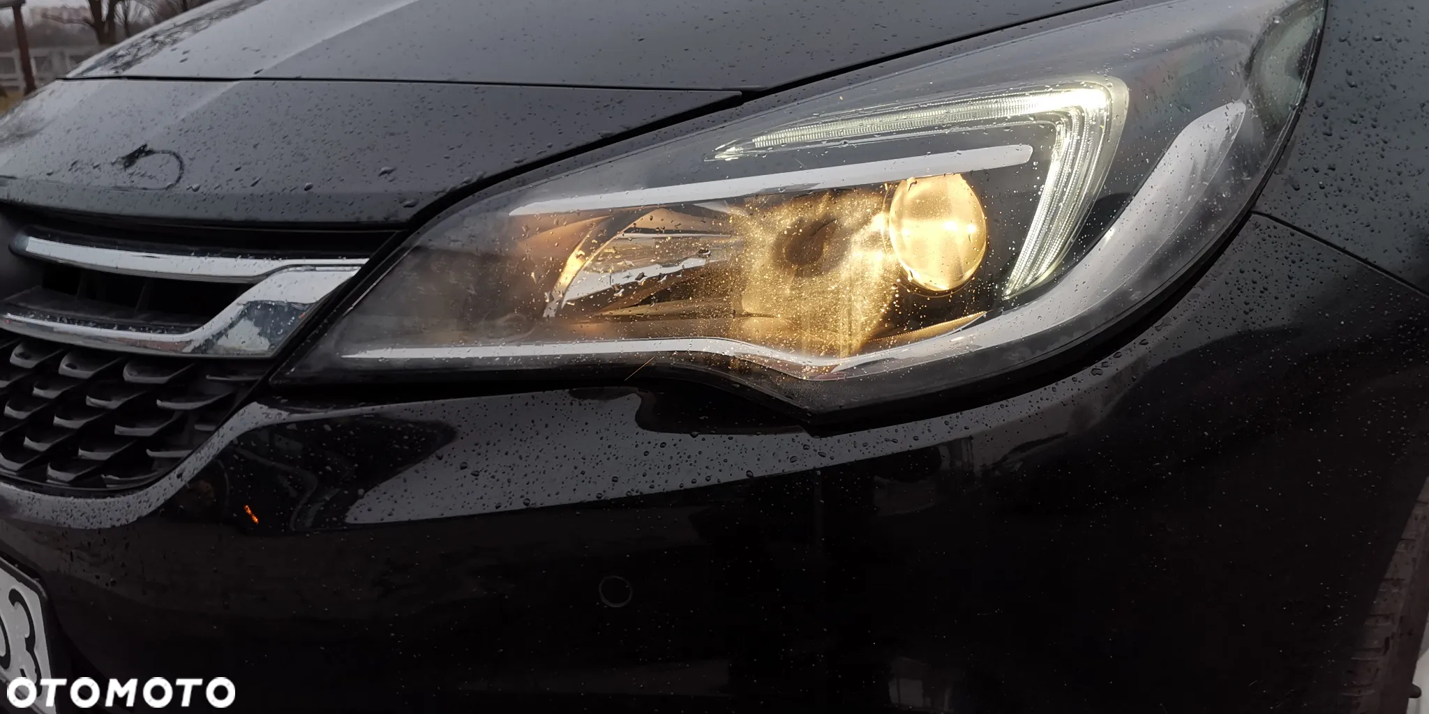 Opel Astra 1.4 Turbo Sports Tourer Innovation - 10
